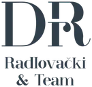 Specijalistička stomatološka ordinacija Dr Radlovački & Team, logo
