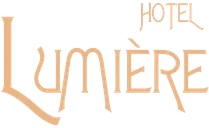 Lumière Hotel Beograd, logo