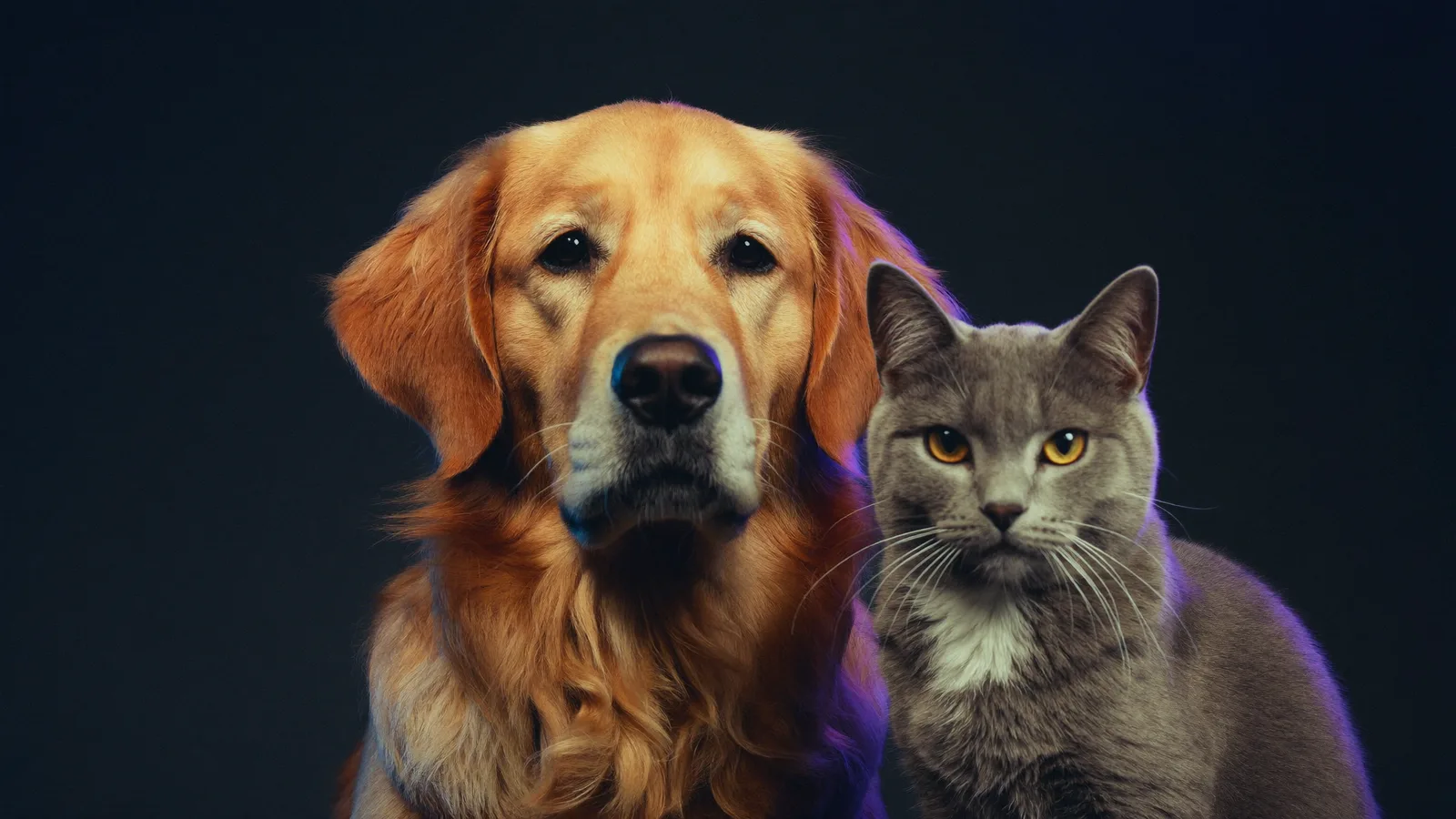 Pas i mačka, pacijenti veterinarske klinike u kojoj AI sistem vodi komunikaciju sa vlasnicima